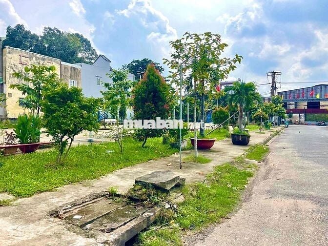 ‼️Bán Lô Đất 45Tr/m2, ngay Tô Ngọc Vân, Cầu Gò Dưa, DT 7.7 x 22m