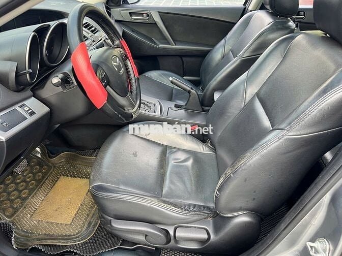 Mazda 3s 2014 1.6AT số tự động giá rẻ xe rộng rãi