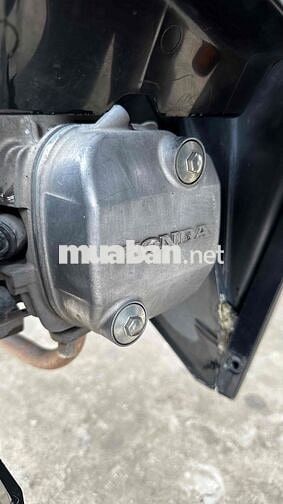 Wave RSX fi 2018 đen xám ( hỗ trợ góp )