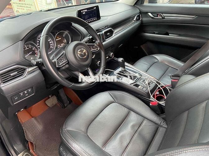 Mazda CX-5 2.5L AWD Premium 2018