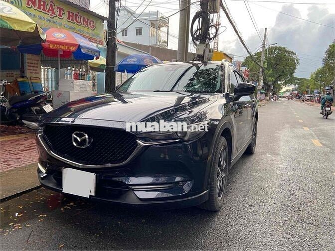Mazda CX-5 2.5L AWD Premium 2018