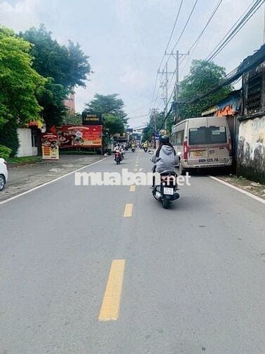 HÀNG HOT !ĐẤT MẶT TIỀN NGANG 8M NGAY HOÀNG DIỆU 2,XÂY HẦM 6 TẦNG