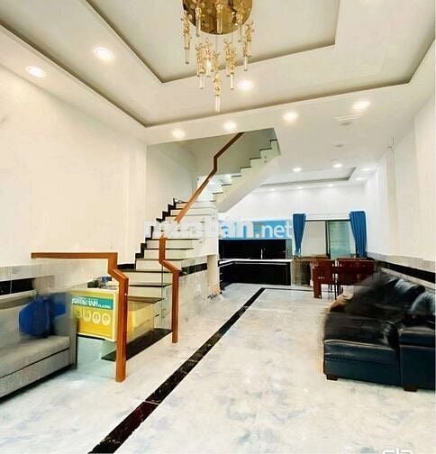 HẺM XE HƠI HƯƠNG LỘ 2 LÊ VĂN QUỚI 4 TẦN 5.2M12M Không LỘ GIỚI Hơn 6 TỶ