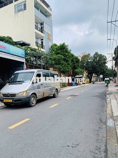 HÀNG HOT !ĐẤT MẶT TIỀN NGANG 8M NGAY HOÀNG DIỆU 2,XÂY HẦM 6 TẦNG