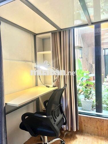 Ký túc xá Bình Thạnh Duplex mini MỚI 100% ngay Hutech GTVT UEF