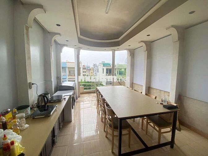 Ký túc xá Bình Thạnh sát Hutech UEF Hồng Bàng GTVT Giá rẻ, Bao hết phí