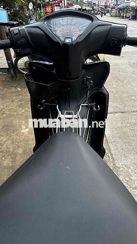 Wave RSX fi 2018 đen xám ( hỗ trợ góp )