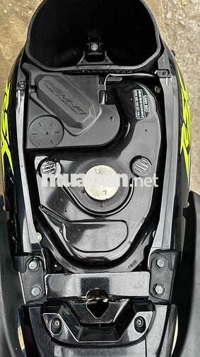 Wave RSX fi 2018 đen xám ( hỗ trợ góp )