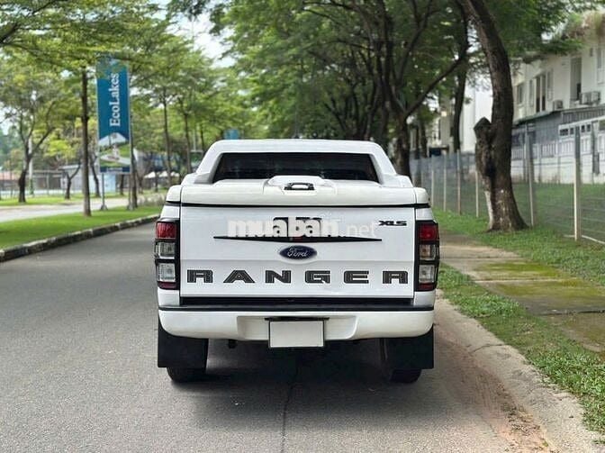 Ford Ranger 2020 XLS 2.2L 4x2 AT nhập Thái
