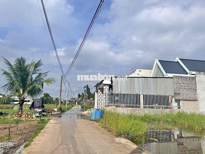 ĐẤT SÁT ỦY BAN XÃ ĐỨC HÒA ĐÔNG – GIÁ CHỈ 790 TRIỆU 🔥