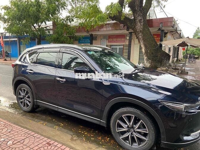 Mazda CX-5 2.5L AWD Premium 2018
