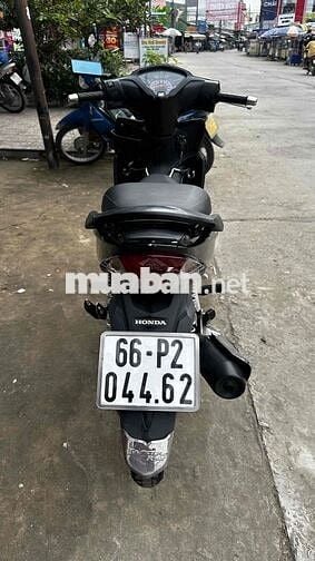 Wave RSX fi 2018 đen xám ( hỗ trợ góp )