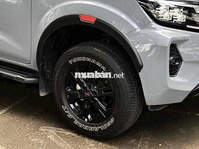 NISSAN NAVARA PRO4x 2023 Đăng ký lần đầu 2024