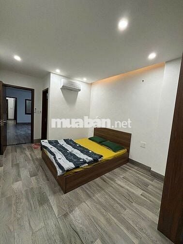 NHÀ 3 TẦNG FULL NỘI THẤT KHU ECOCHARM