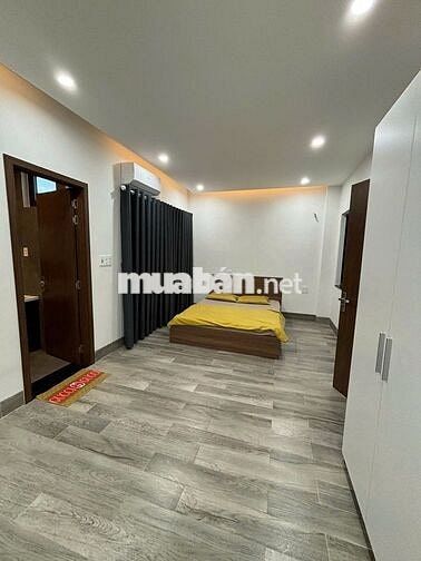 NHÀ 3 TẦNG FULL NỘI THẤT KHU ECOCHARM