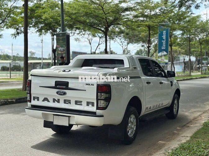 Ford Ranger 2020 XLS 2.2L 4x2 AT nhập Thái
