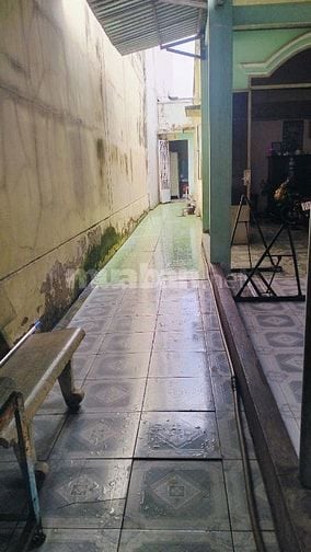 💥💥 NHÀ 20M RA QUỐC LỘ 22 – HẺM XE TẢI – CÓ 2 CĂN NHÀ CẤP 4 GIÁ 5 TỶ