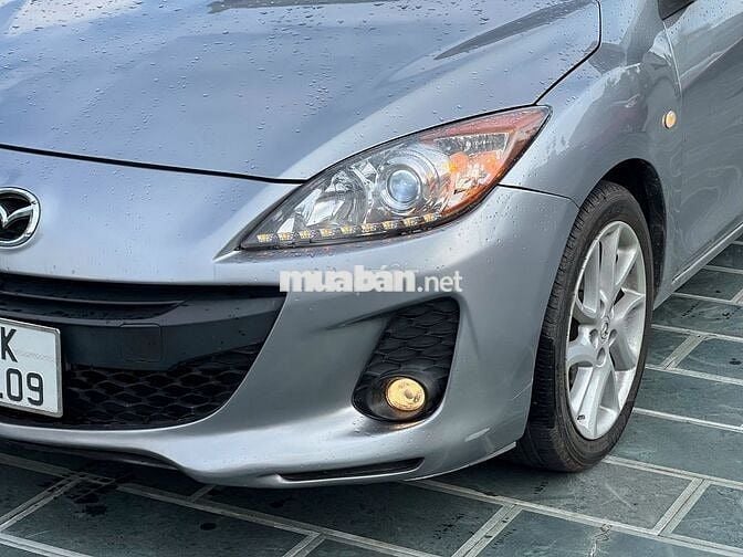 Mazda 3s 2014 1.6AT số tự động giá rẻ xe rộng rãi