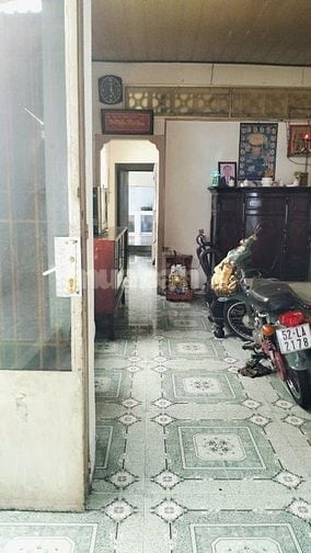 💥💥 NHÀ 20M RA QUỐC LỘ 22 – HẺM XE TẢI – CÓ 2 CĂN NHÀ CẤP 4 GIÁ 5 TỶ