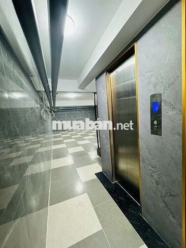 Ký túc xá cao cấp Bình Thạnh sát VLU CS3 Mới 100% có Thang máy PCCC