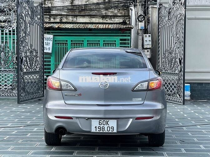 Mazda 3s 2014 1.6AT số tự động giá rẻ xe rộng rãi