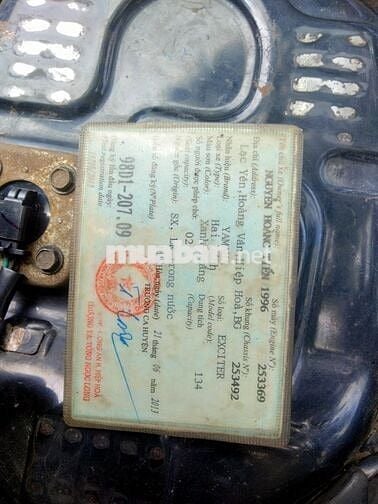 Nhà dư còn xe cần bán