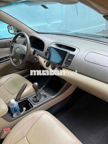 Bán Camry 2.4g đời 2003 xe đẹp