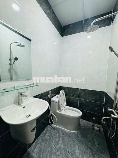 Ký túc xá cao cấp Bình Thạnh sát VLU CS3 Mới 100% có Thang máy PCCC