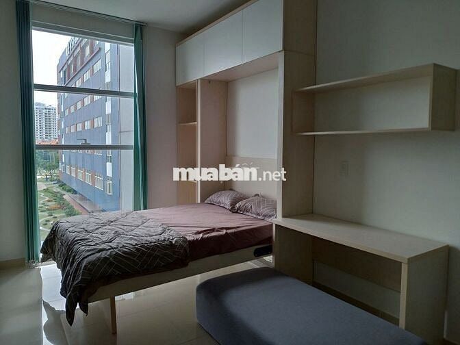 Căn hộ studio 30m2 giá thuê dễ chịu tại Sunrise city North