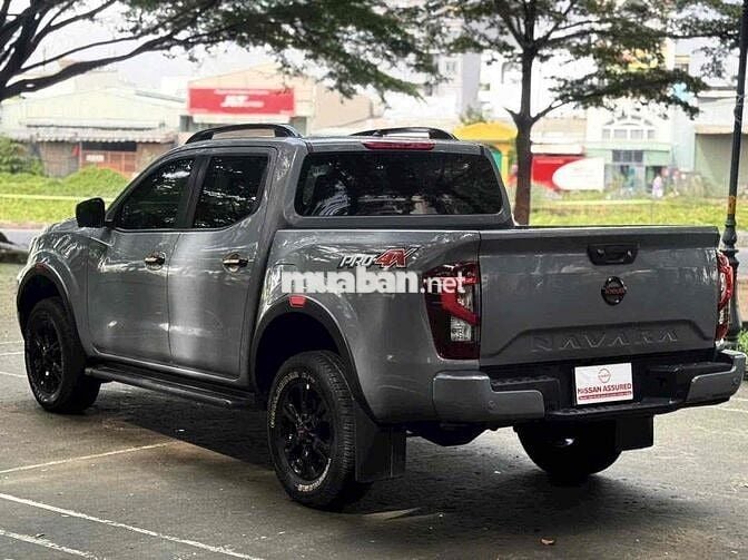 NISSAN NAVARA PRO4x 2023 Đăng ký lần đầu 2024