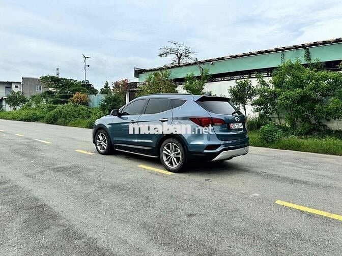 Hyundai Santafe 2.4 4WD 2016
