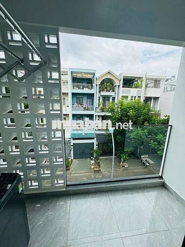 Ký túc xá cao cấp Bình Thạnh sát VLU CS3 Mới 100% có Thang máy PCCC