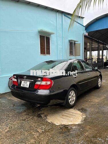 Bán Camry 2.4g đời 2003 xe đẹp