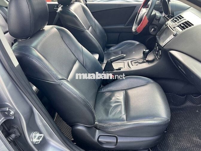 Mazda 3s 2014 1.6AT số tự động giá rẻ xe rộng rãi