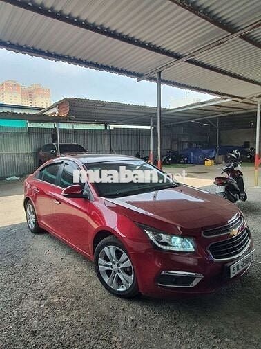 Chính chủ cần bán cruze 2017 LTZ - 78000 km