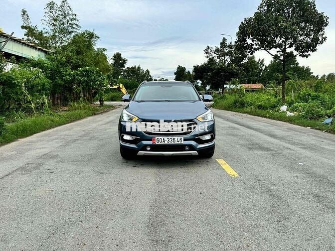 Hyundai Santafe 2.4 4WD 2016