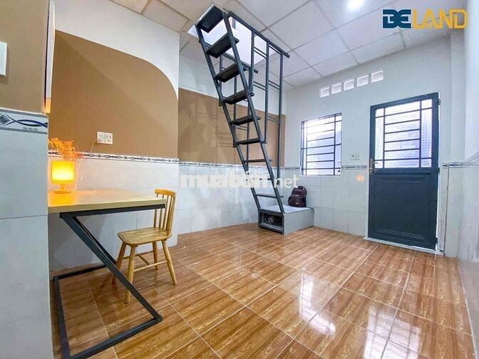 CHO THUÊ 1 TRỆT 1 LẦU - SẴN NỘI THẤT - NGAY CẦU KINH