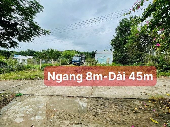 Bán đất thổ cư xã khánh vĩnh vị trí siêu đẹp