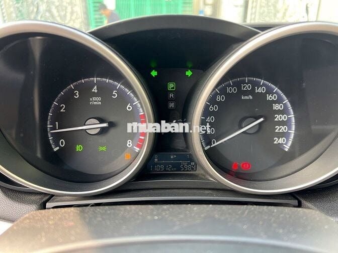 Mazda 3s 2014 1.6AT số tự động giá rẻ xe rộng rãi