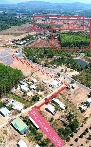 Bán đất thổ cư xã khánh vĩnh vị trí siêu đẹp