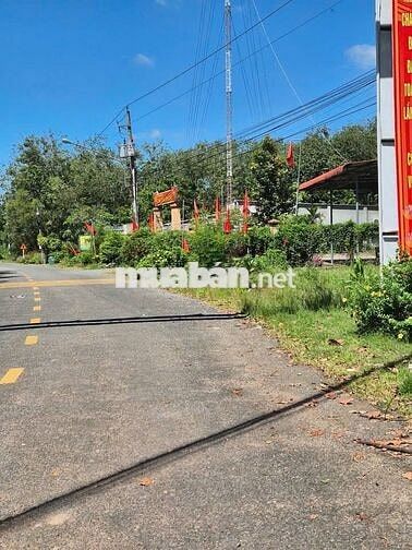 Sang lô đất đẹp cạnh chợ MT Dh504, SHR, khu dân cư kinh doanh sầm uất