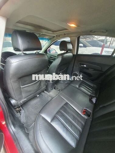 Chính chủ cần bán cruze 2017 LTZ - 78000 km