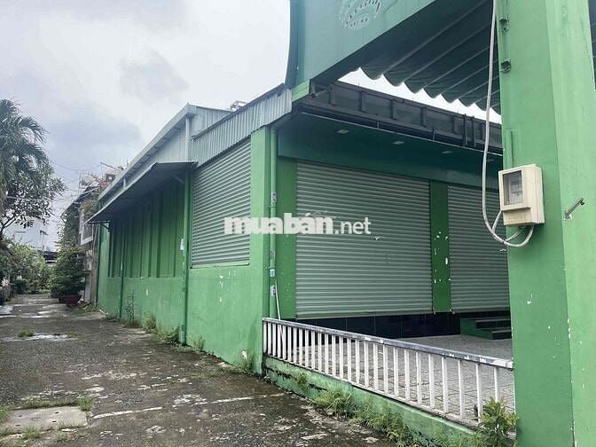 CHO THUÊ MẶT BẰNG KINH DOANH 207m2 LINH XUÂN - THỦ ĐỨC