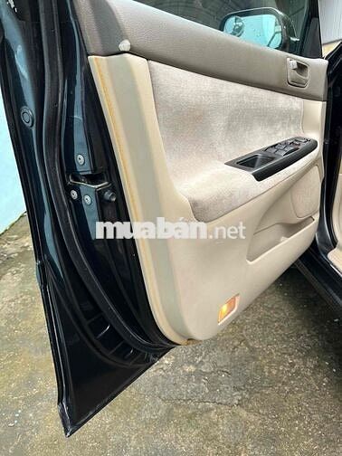 Bán Camry 2.4g đời 2003 xe đẹp