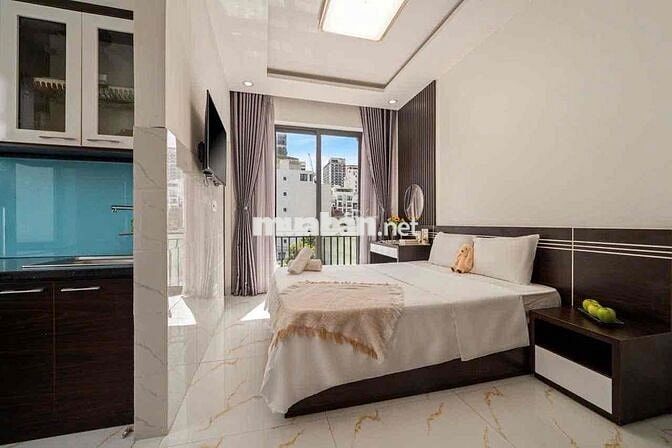 Hệ thống cho thuê căn hộ Mini/ CHDV T11/2025 Studio, 1PN, 2PN tại Q1