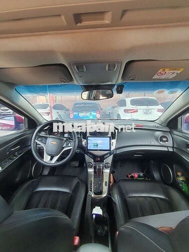 Chính chủ cần bán cruze 2017 LTZ - 78000 km