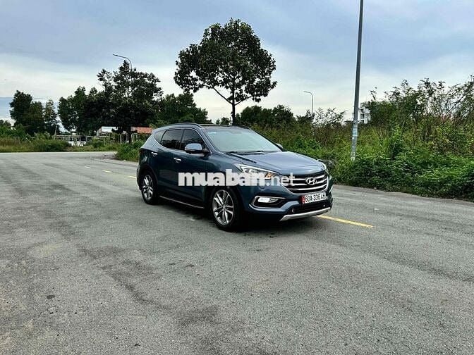 Hyundai Santafe 2.4 4WD 2016