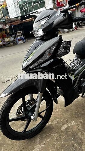 Wave RSX fi 2018 đen xám ( hỗ trợ góp )