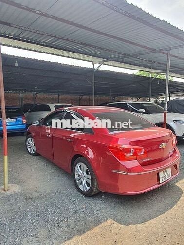 Chính chủ cần bán cruze 2017 LTZ - 78000 km