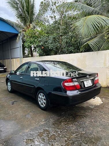 Bán Camry 2.4g đời 2003 xe đẹp